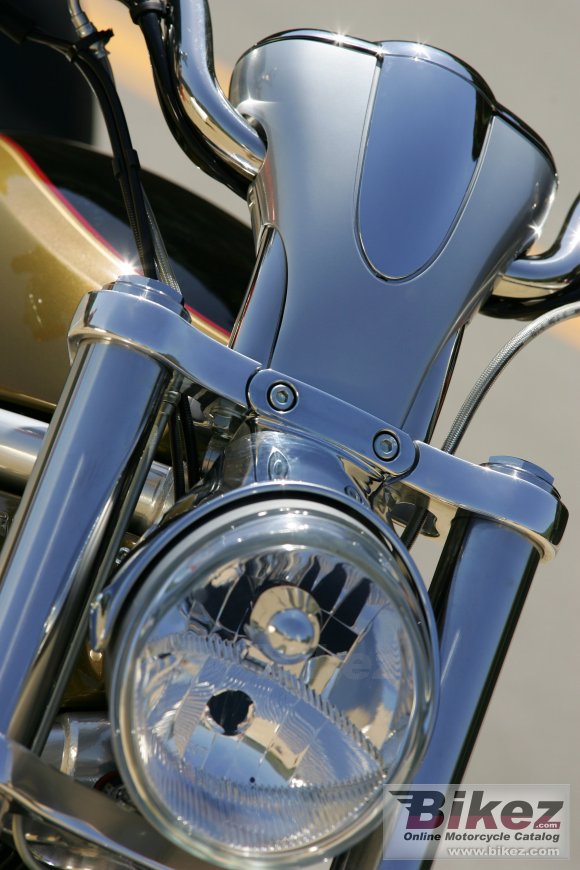 Harley-Davidson VRSCAW  V-Rod