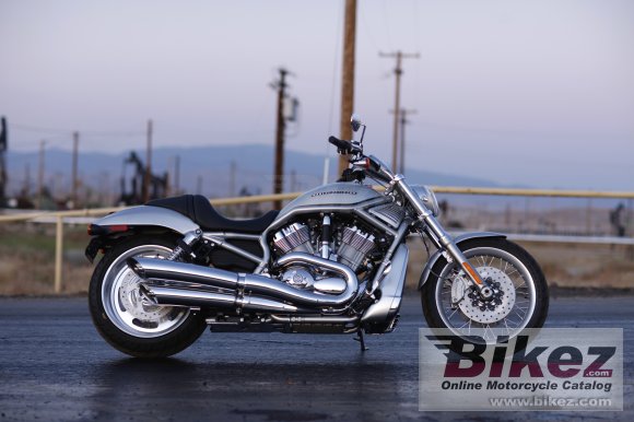 Harley-Davidson VRSCAW V-Rod