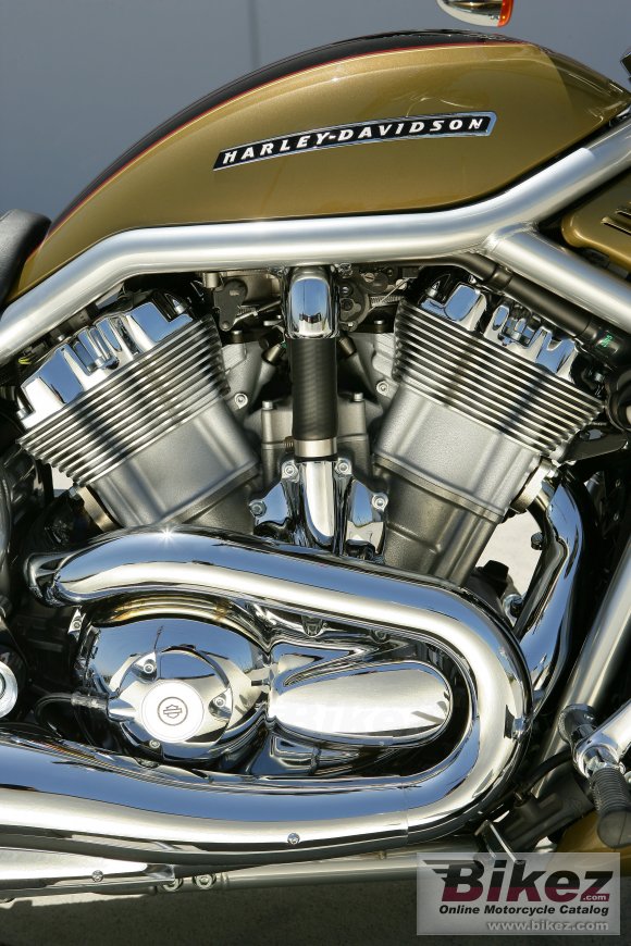 Harley-Davidson VRSCAW  V-Rod