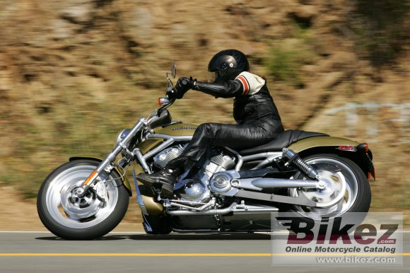 Harley-Davidson VRSCAW  V-Rod