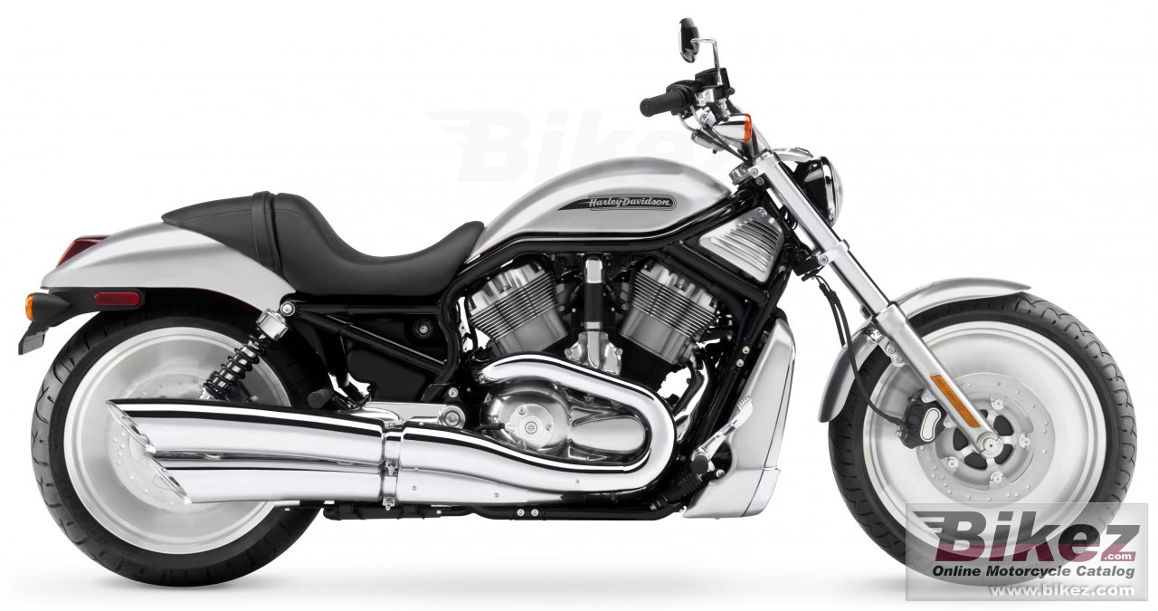 Harley-Davidson VRSCB V-Rod