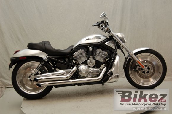 Harley-Davidson VRSCB V-Rod