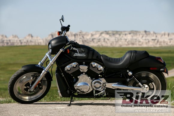 Harley-Davidson VRSCD Night Rod