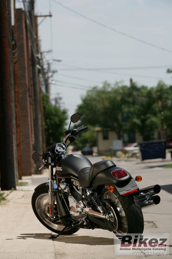 Harley-Davidson VRSCD Night Rod