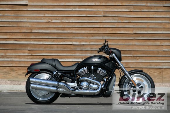 Harley-Davidson VRSCD Night Rod