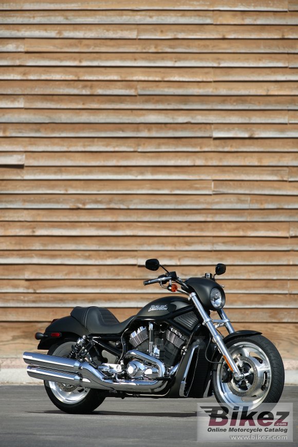 Harley-Davidson VRSCD Night Rod