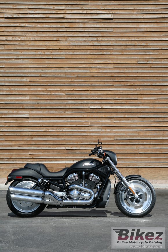 Harley-Davidson VRSCD Night Rod