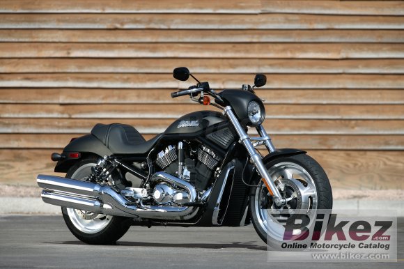 Harley-Davidson VRSCD Night Rod