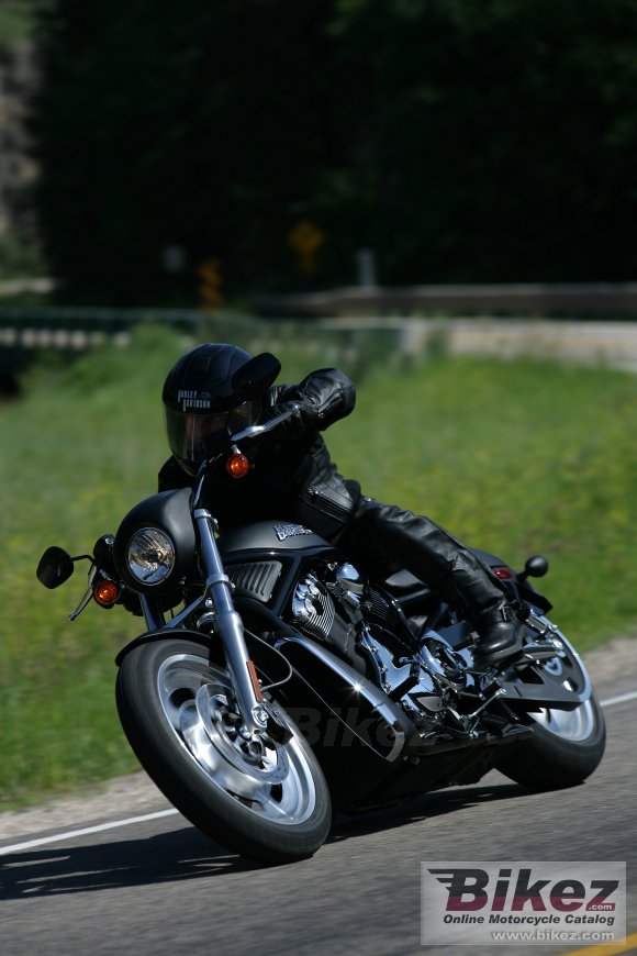 Harley-Davidson VRSCD Night Rod