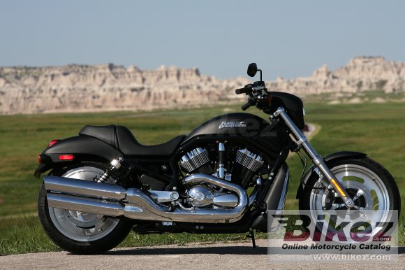 Harley-Davidson VRSCD Night Rod