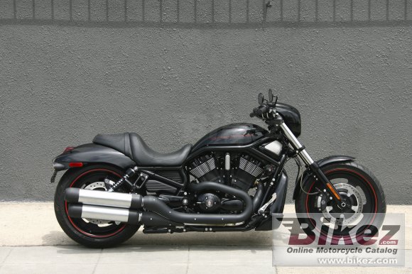 Harley-Davidson VRSCDX Night Rod Special