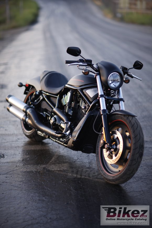 Harley-Davidson VRSCDX Night Rod Special