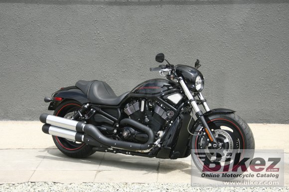 Harley-Davidson VRSCDX Night Rod Special