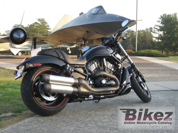 Harley-Davidson VRSCDX Night Rod Special