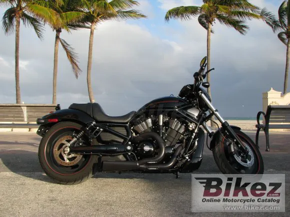 Harley-Davidson VRSCDX Night Rod Special