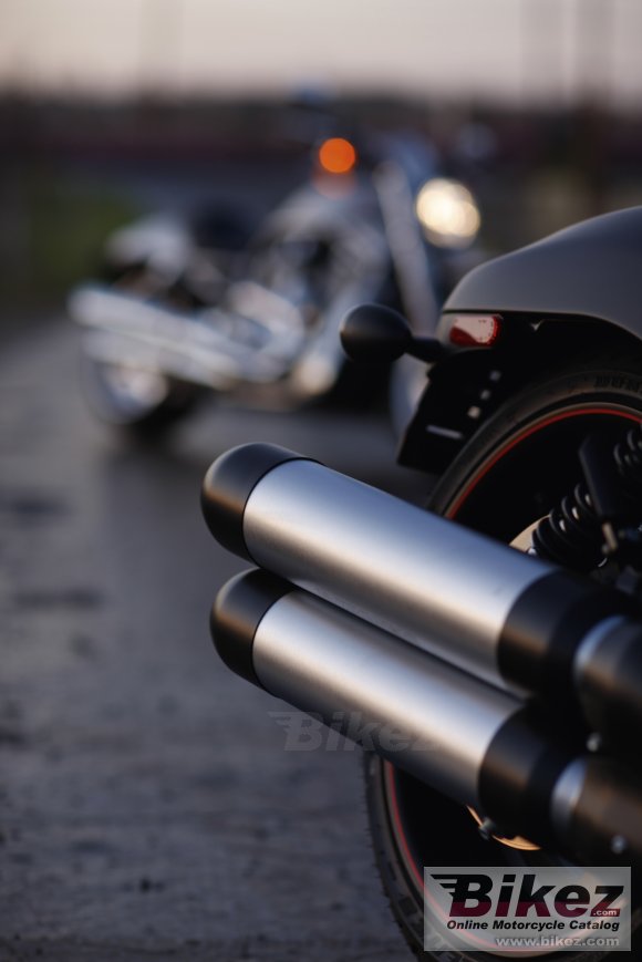 Harley-Davidson VRSCDX Night Rod Special