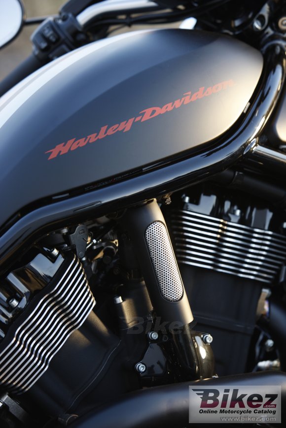 Harley-Davidson VRSCDX Night Rod Special