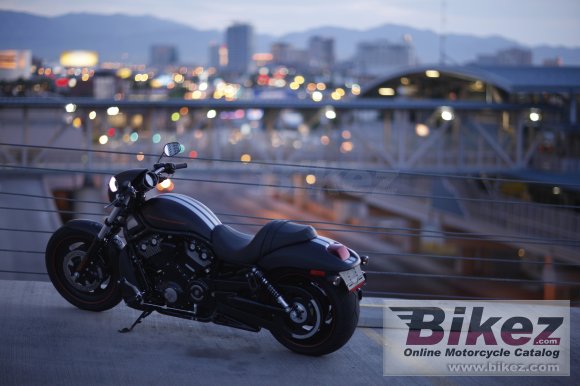 Harley-Davidson VRSCDX Night Rod Special