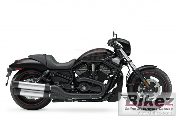 Harley-Davidson VRSCDX Night Rod Special