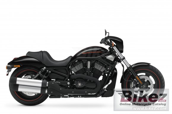 Harley-Davidson VRSCDX Night Rod Special