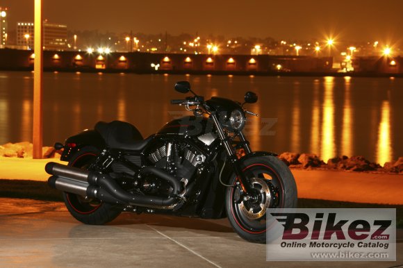 Harley-Davidson VRSCDX Night Rod Special