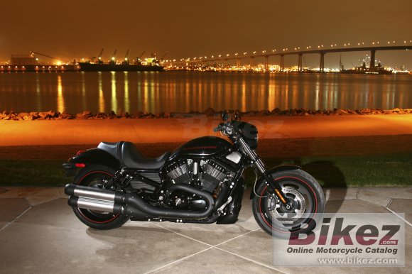 Harley-Davidson VRSCDX Night Rod Special