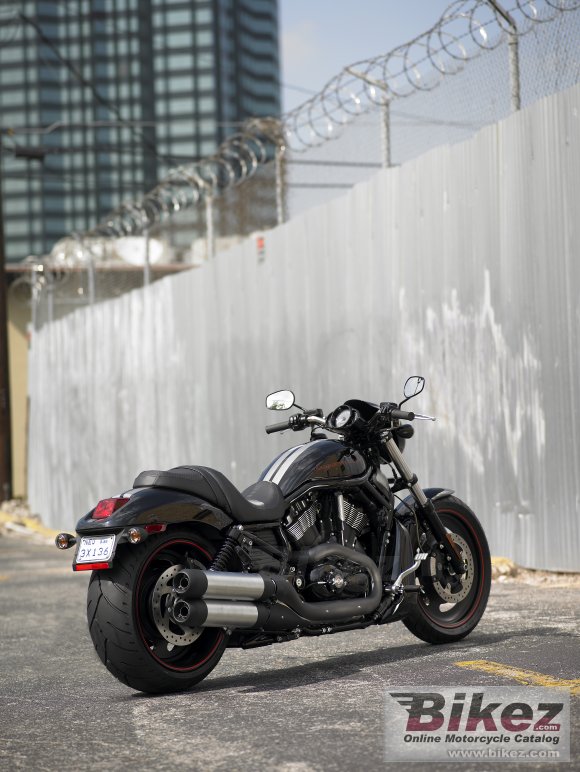 Harley-Davidson VRSCDX Night Rod Special