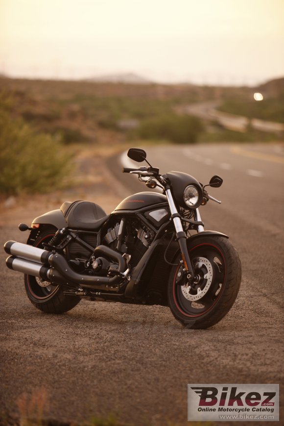 Harley-Davidson VRSCDX Night Rod Special