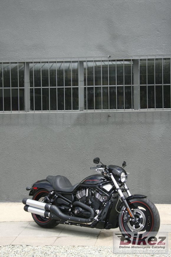 Harley-Davidson VRSCDX Night Rod Special