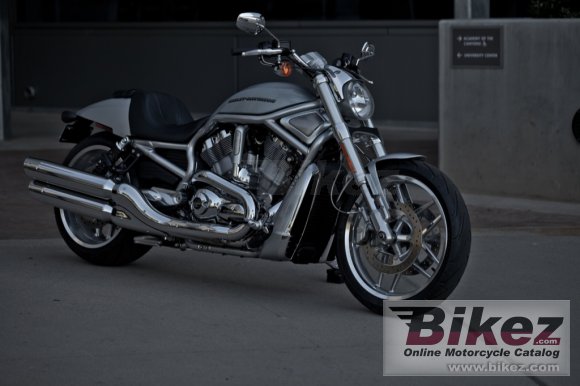 Harley-Davidson VRSCDX V-Rod 10th Anniversary