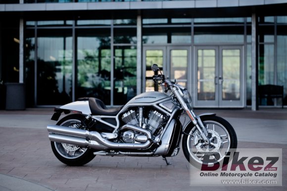 Harley-Davidson VRSCDX V-Rod 10th Anniversary