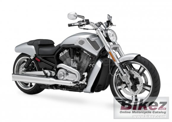 Harley-Davidson VRSCF V-Rod Muscle