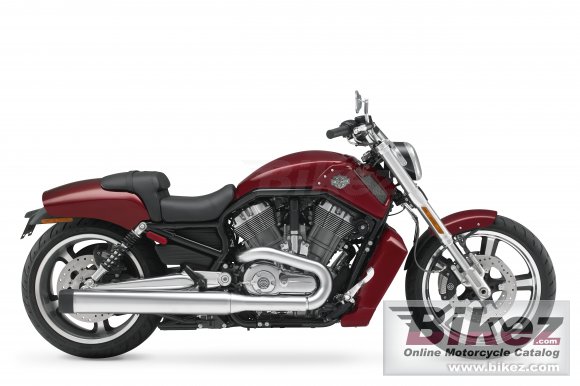 Harley-Davidson VRSCF V-Rod Muscle