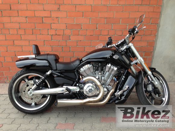 Harley-Davidson VRSCF V-Rod Muscle