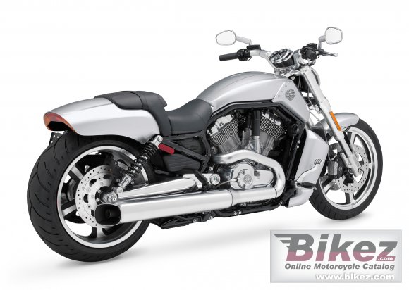 Harley-Davidson VRSCF V-Rod Muscle