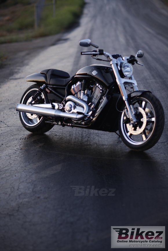 Harley-Davidson VRSCF V-Rod Muscle