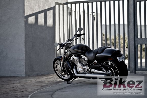 Harley-Davidson VRSCF V-Rod Muscle