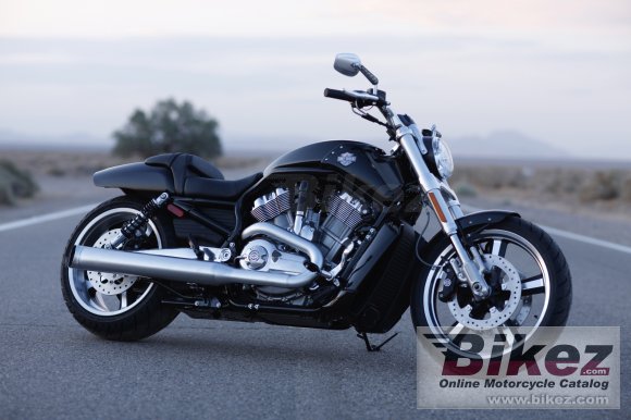 Harley-Davidson VRSCF V-Rod Muscle