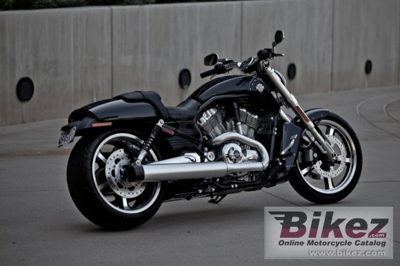 Harley-Davidson VRSCF V-Rod Muscle