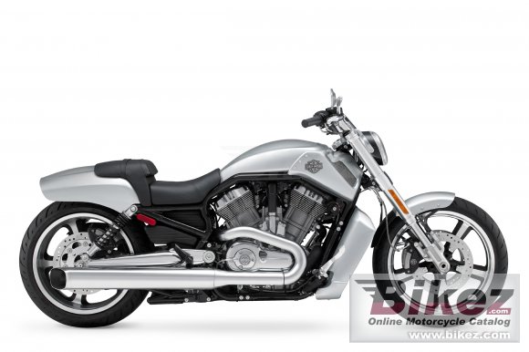 Harley-Davidson VRSCF V-Rod Muscle