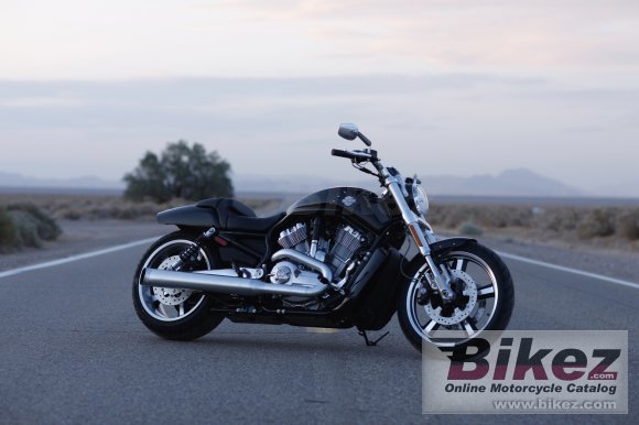 Harley-Davidson VRSCF V-Rod Muscle