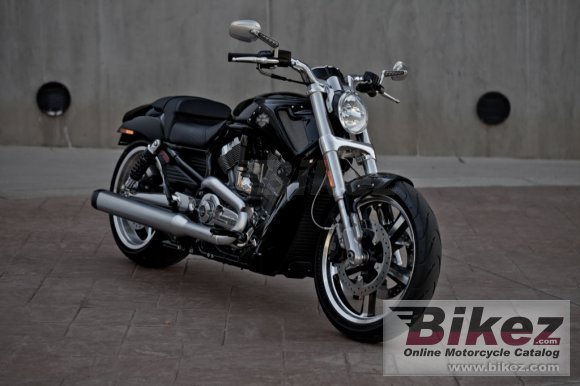 Harley-Davidson VRSCF V-Rod Muscle