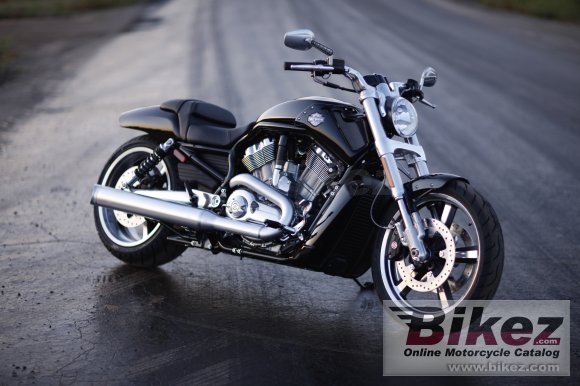 Harley-Davidson VRSCF V-Rod Muscle