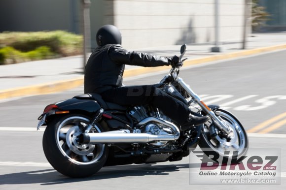 Harley-Davidson VRSCF V-Rod Muscle