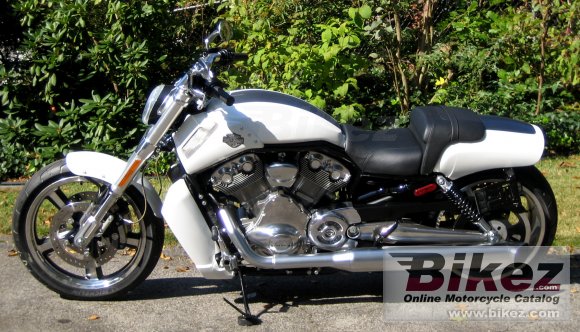 Harley-Davidson VRSCF V-Rod Muscle