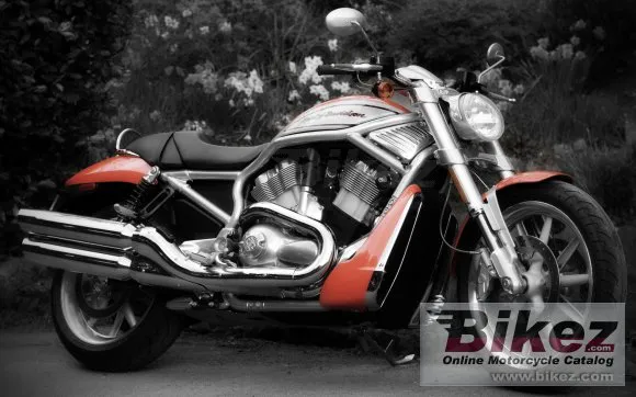 Harley-Davidson VRSCR Street Rod