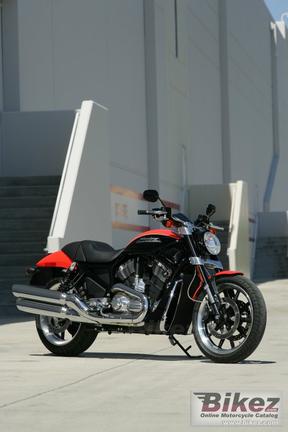 Harley-Davidson VRSCR Street Rod
