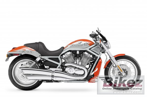 Harley-Davidson VRSCX V-Rod