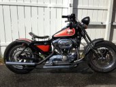 Harley-Davidson XL 1200 C Sportster Custom