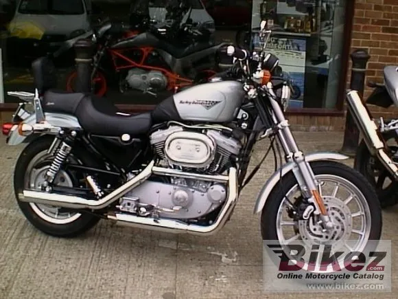 Harley-Davidson XL 1200 S Sportster Sport